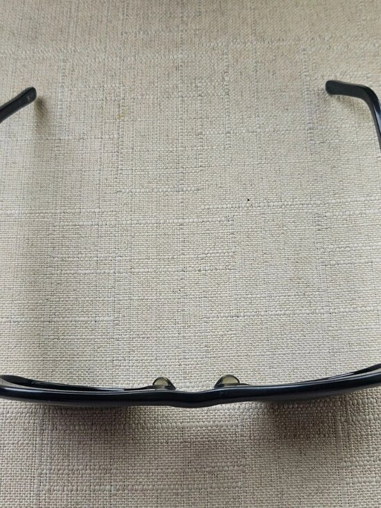 Vintage NOEMI Women Sunglasses Black Eyewaer Shedes Made in France main image 4